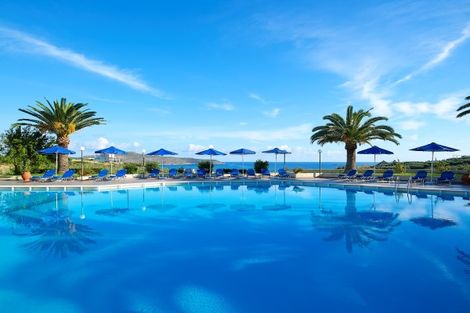 Crète-La Canée, Hôtel Eleftheria 3*