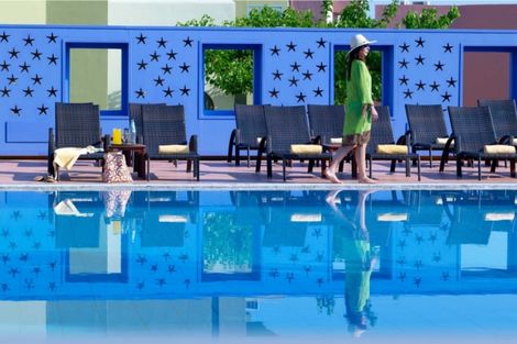 Crète-La Canée, Hôtel Eliros Mare 4*