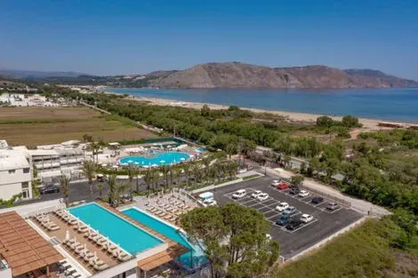 Crète : Hôtel Georgioupolis Suites