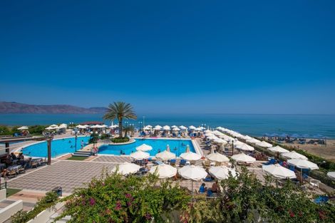 Crète-La Canée, Hôtel Hydramis Palace Beach Resort 4*