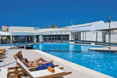 Crète : Hôtel Iolida Beach