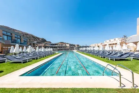 Crète : Hôtel Kiani Beach