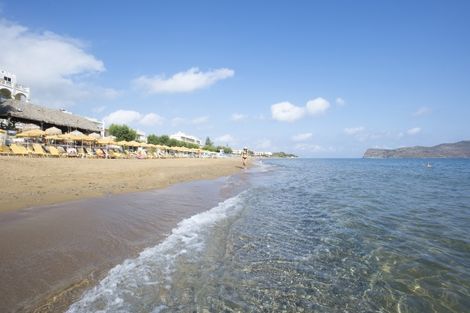 Crète-La Canée, Hôtel CHC Galini Sea View 5*