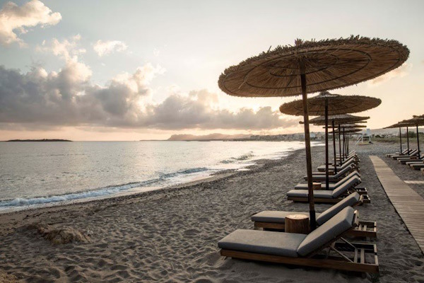 Crète : Hôtel Domes Zeen Chania Luxury Collection Resort Luxe - Arrivée La Chanée