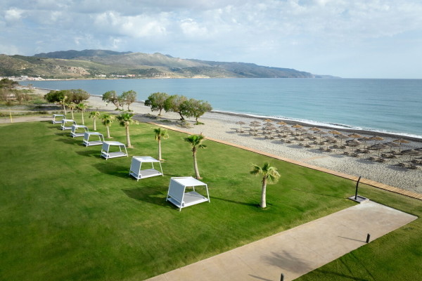 Crète : Hôtel Euphoria Resort