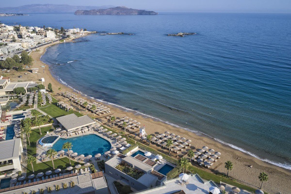 Crète : Hôtel Adult Only (+16) - Atlantica Kalliston Resort