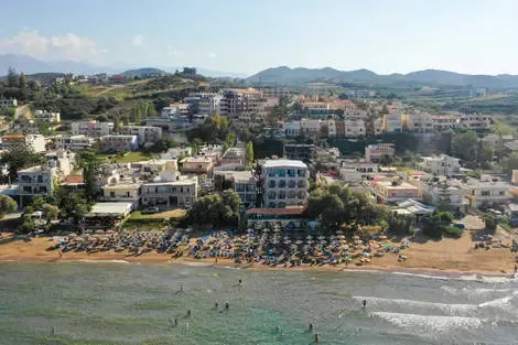 Crète : Hôtel Galini Sea View