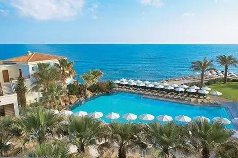 Crète : Hôtel Grecotel Marine Palace & Aquapark 4* - Arrivée La Chanée