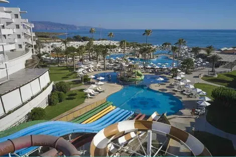 Club Héliades Atlantica Ocean Beach Resort 5* - avec transferts maleme Crète