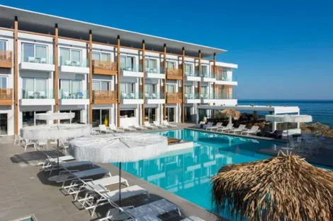 Hôtel Adult Only +16 - Enorme Ammos Beach Resort malia Crète