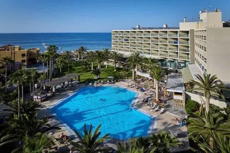Club Héliades Sirens Beach malia Crète
