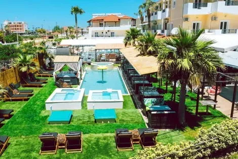 Hôtel Philoxenia malia Crète