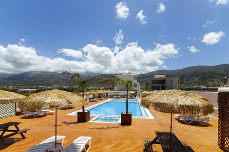 Hôtel Triton malia Crète