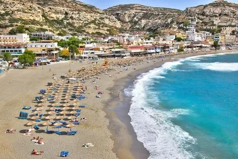 séjour Crète - Hôtel Plein Vent Sélection Fragiskos