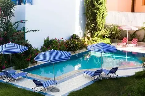 Hôtel Panormo Beach 3* - Arrivée Héraklion panormo Crète