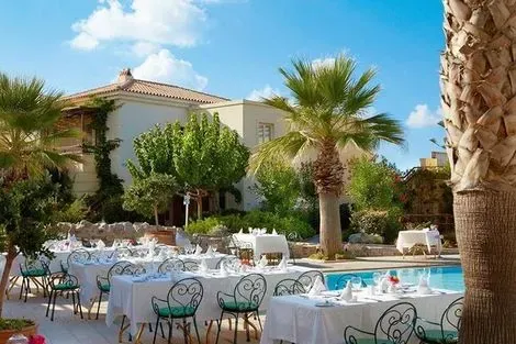 Restaurant extérieur