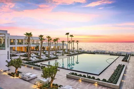 Hôtel Grecotel LUXME White 5* - Arrivée Héraklion pigianos_kampos Crète
