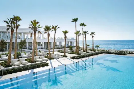 Hôtel Grecotel LUXME White 5* - Arrivée La Chanée pigianos_kampos Crète