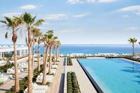 Hôtel Grecotel LUX®ME White pigianos_kampos Crète