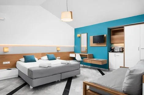 Chambre Executive rénovée