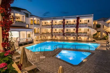 Hôtel Ariadne platanias Crète
