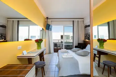 Chambre Standard Vue Piscine