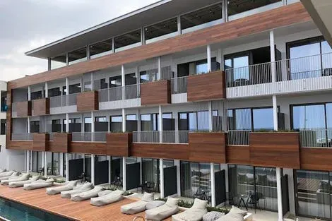 Hôtel Adults Only (+16) - Ikones Seafront Luxury Suites rethymnon Crète