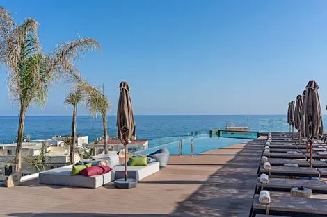 Hôtel Adult Only - Minos Ambassador rethymnon Crète