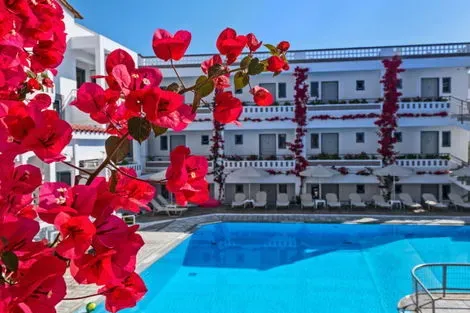 Hôtel Ariadne rethymnon Crète