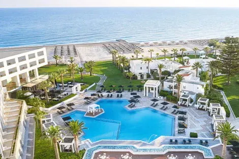 Hôtel Grecotel Creta Palace rethymnon Crète