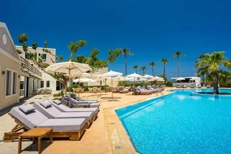 Club Héliades Essentiel Emerald 4* - arrivée Héraklion rethymnon Crète