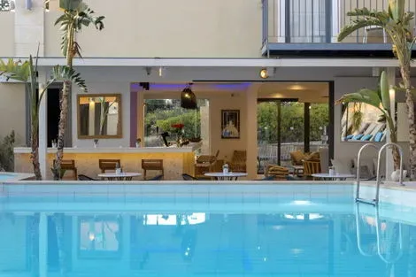Hôtel La Stella Suites rethymnon Crète