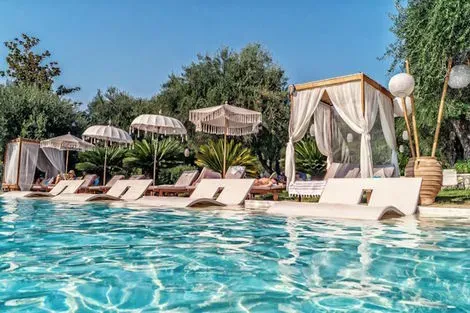 Hôtel Nefeli Hotel rethymnon Crète
