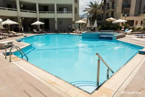 Hôtel Pearl Beach rethymnon Crète