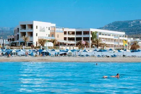 Hôtel Pearl Beach 4* - Arrivée La Chanée rethymnon Crète