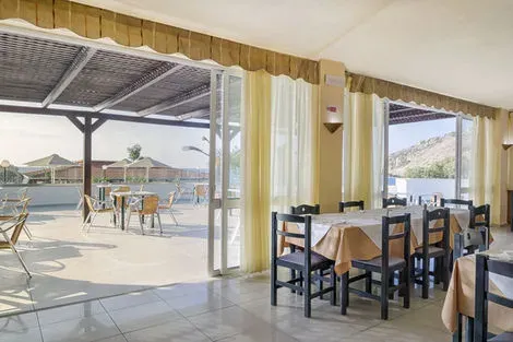 Restaurant intérieur