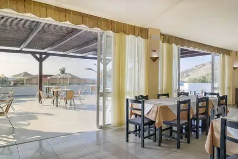 Restaurant interieur