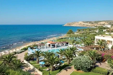 Hôtel Adult only +16 - Creta Royal Rethymnon Crète