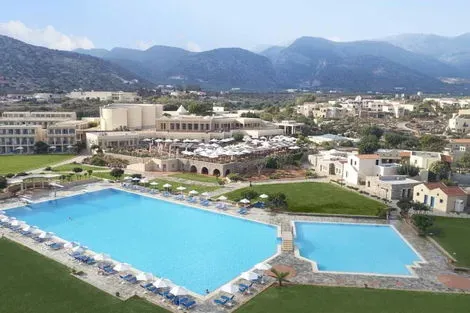 Hôtel Kalimera Kriti sissi Crète