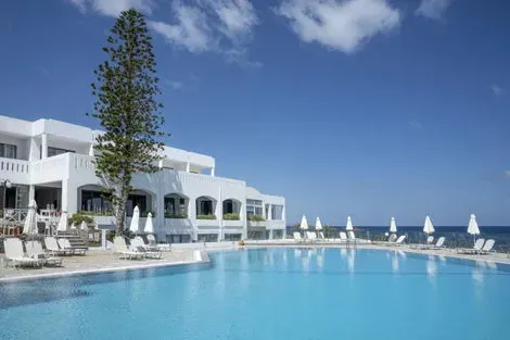Maritimo Beach Hôtel sissi Crète