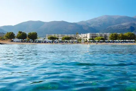 Hôtel Meli Palace Grecotel sissi Crète