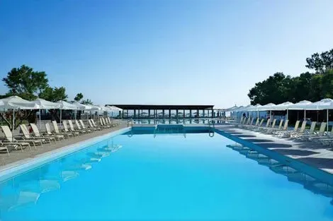 Hôtel Mon French Club Atlantica Akti Zeus skafidaras Crète