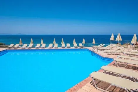 Adult Only (+16) - Scaleta Beach Hôtel skaleta Crète