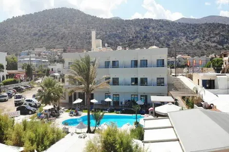 Hôtel Malliotakis Beach stalis Crète