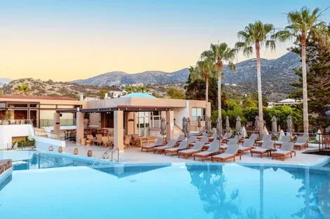 Hôtel Blue Sea Beach Affiliated By Melia stalis Crète