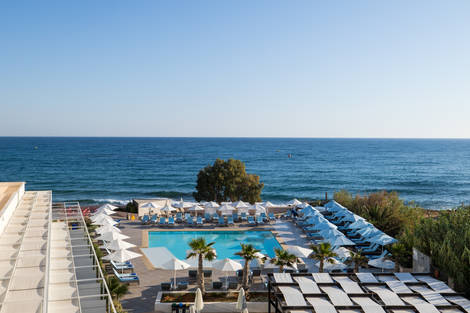 Hôtel I Resort Beach Hotel & Spa stalis Crète