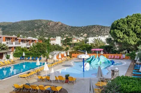 Hôtel Katrin Hotel & Bungalows stalis Crète