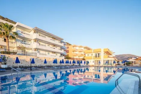 Hôtel Koni Village stalis Crète