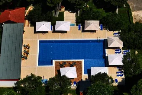 Hôtel Mediterranean Village San Antonio CROATIE