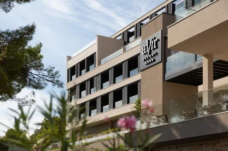 Hôtel Alfir Resort blato CROATIE